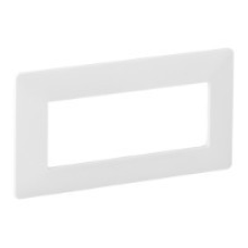Рамка 5 модулів для виробів Mosaic білий, Valena 754006 Legrand