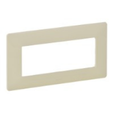 Рамка 5 модулів для виробів Mosaic слонова кістка, Valena 754046 Legrand