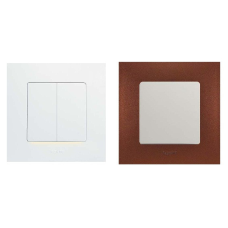 Вимикачі і розетки Legrand Etika