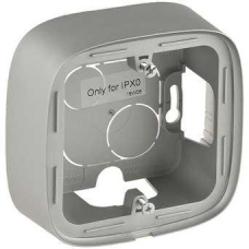 Коробка для накладного монтажу 1-постів,а алюміній, Valena 755571 Legrand