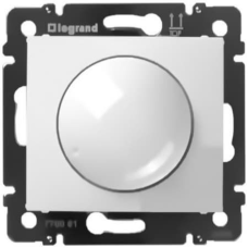 Діммер 400 Вт, білий, 770061 Legrand Valena