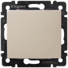 Вимикач прохідний, слонова кістка, 774306 Valena Legrand