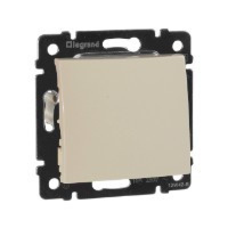 Кнопка, слонова кістка, 774311 Valena Legrand