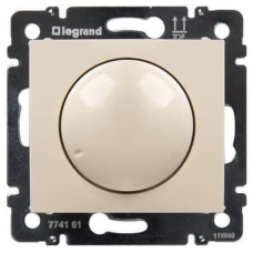 Діммер 400 Вт, слонова кістка, 774161 Valena Legrand