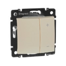 Діммер 600 Вт, слонова кістка, 774174 Valena Legrand