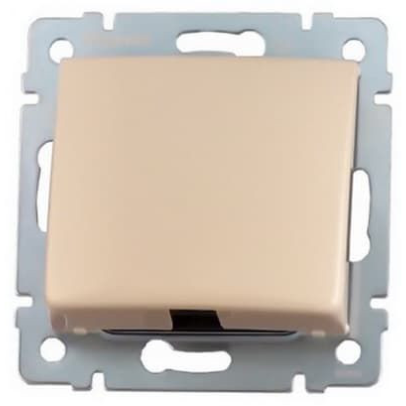 Виведення кабелю, слонова кістка, 774347 Valena Legrand