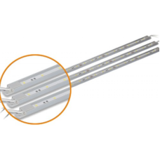 Світлодіодна лінійка на алюмінієвій платі SMD 2835, 60 д/м