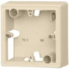 Коробка для накладного монтажу, одинарна, 776131 Legrand Valena