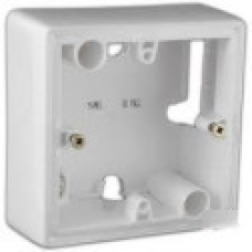 Коробка для накладного монтажу, одинарна, 776181 Legrand Valena
