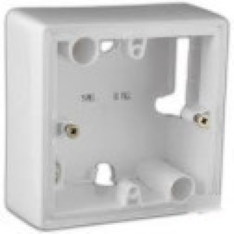 Коробка для накладного монтажу, одинарна, 776181 Legrand Valena
