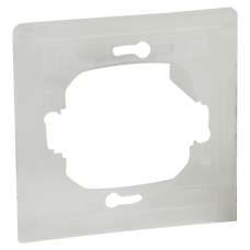 Аксесуар IP44 для двоклавішних вимикачів, Niloe Step Legrand