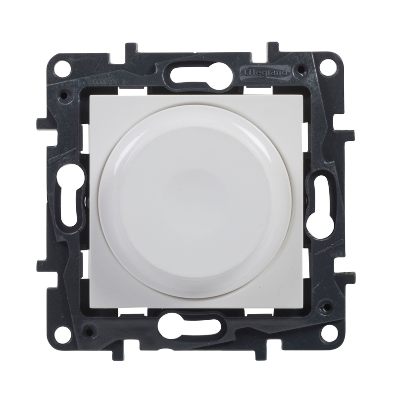 Димер поворотний, білий, Niloe Step Legrand