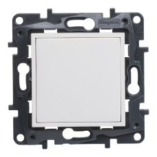 Заглушка, білий, Niloe Step Legrand