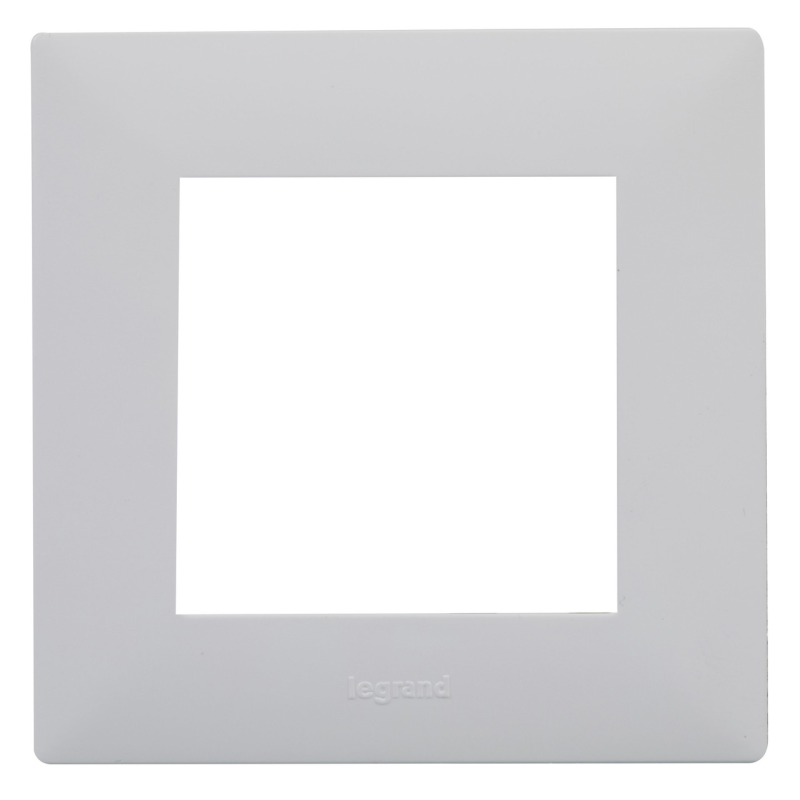 Рамка 1 пост, білий, Niloe Step Legrand