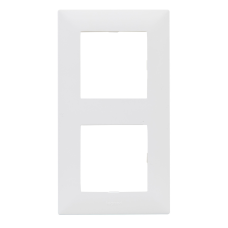 Рамка 2 пости, білий, Niloe Step Legrand