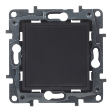 Заглушка, чорний, Niloe Step Legrand