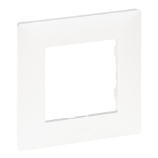 Рамка 1 пост, перлинний, Niloe Step Legrand