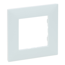 Рамка 1 пост, атол, Niloe Step Legrand