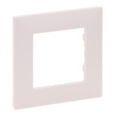 Рамка 1 пост, рожевий, Niloe Step Legrand