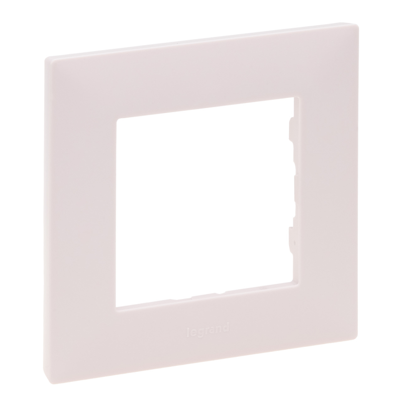 Рамка 1 пост, рожевий, Niloe Step Legrand
