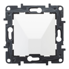 Виведення кабелю, білий, Niloe Step Legrand