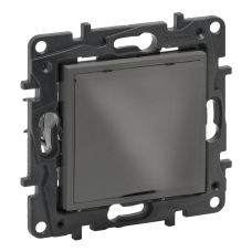 Виведення кабелю, сталь, Niloe Step Legrand