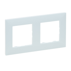 Рамка 2 пости, атол, Niloe Step Legrand