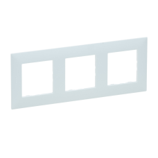 Рамка 3 пости, атол, Niloe Step Legrand