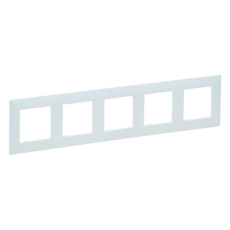 Рамка 5 постів, атол, Niloe Step Legrand Рамка 5 постів, атол, Niloe Step Legrand