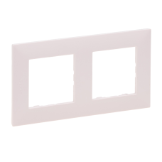 Рамка 2 пости, рожевий, Niloe Step Legrand