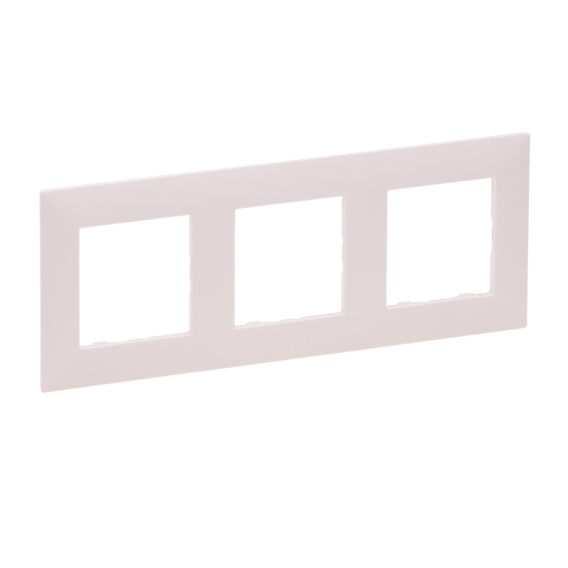 Рамка 3 пости, рожевий, Niloe Step Legrand