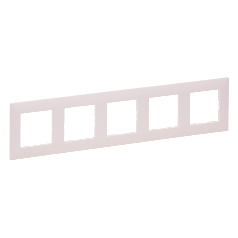 Рамка 5 постів, рожевий, Niloe Step Legrand