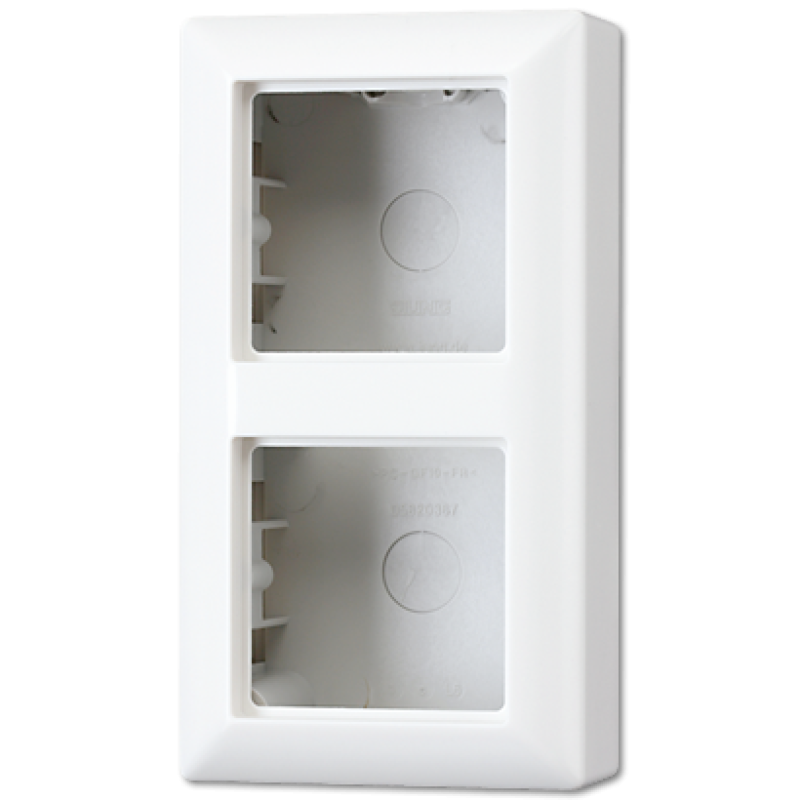 Накладна коробка AS582AWW Накладна коробка AS582AWW