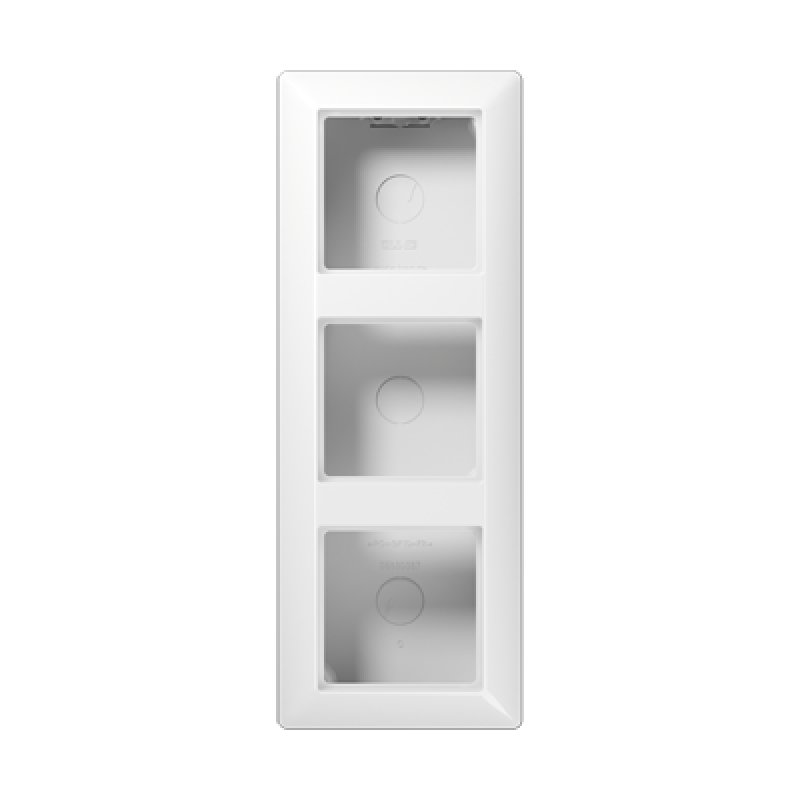 Накладна коробка AS583AWW Накладна коробка AS583AWW