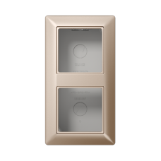 Накладна коробка AS582ASW AS582ACH