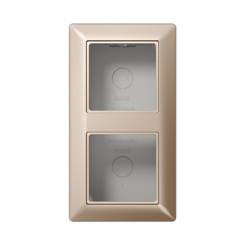 Накладна коробка AS582ASW AS582ACH