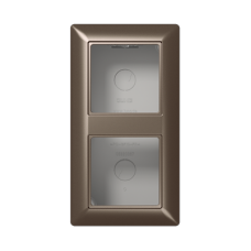 Накладна коробка AS582ASW AS582AMO