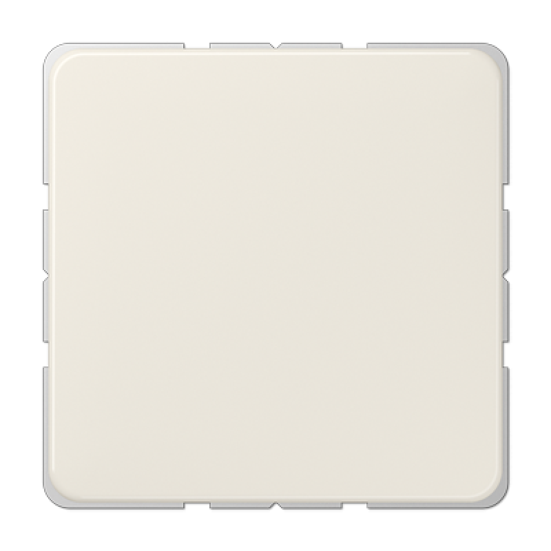 Кришка без отворів (фіксація защелкиванием) 594-0 Кришка без отворів (фіксація защелкиванием) 594-0