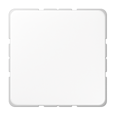 Кришка без отворів (фіксація защелкиванием) 594-0 CD594-0WW