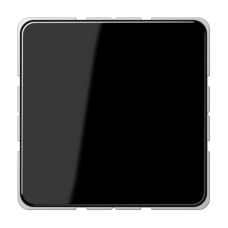 Кришка без отворів (фіксація защелкиванием) 594-0 CD594-0SW