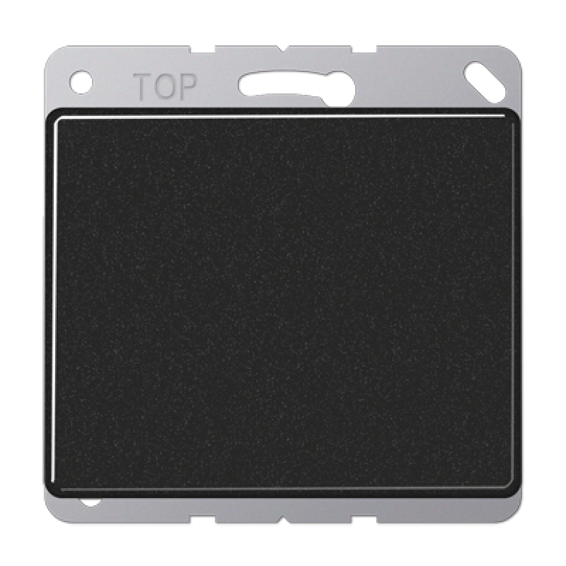 Кришка без отворів (фіксація защелкиванием) SL561BWW SL561BSW Кришка без отворів (фіксація защелкиванием) SL561BWW SL561BSW