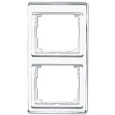 Рамка з прозорого акрилового скла, кольорова підкладка SL581WW SL582WW