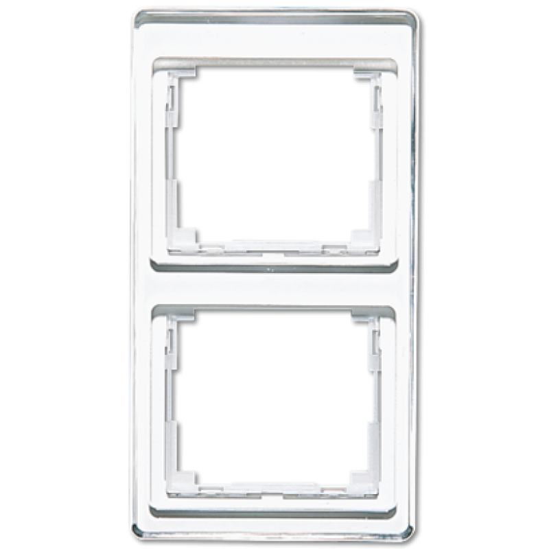 Рамка з прозорого акрилового скла, кольорова підкладка SL581WW SL582WW