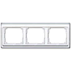 Рамка з прозорого акрилового скла, кольорова підкладка SL5820WW SL5830WW