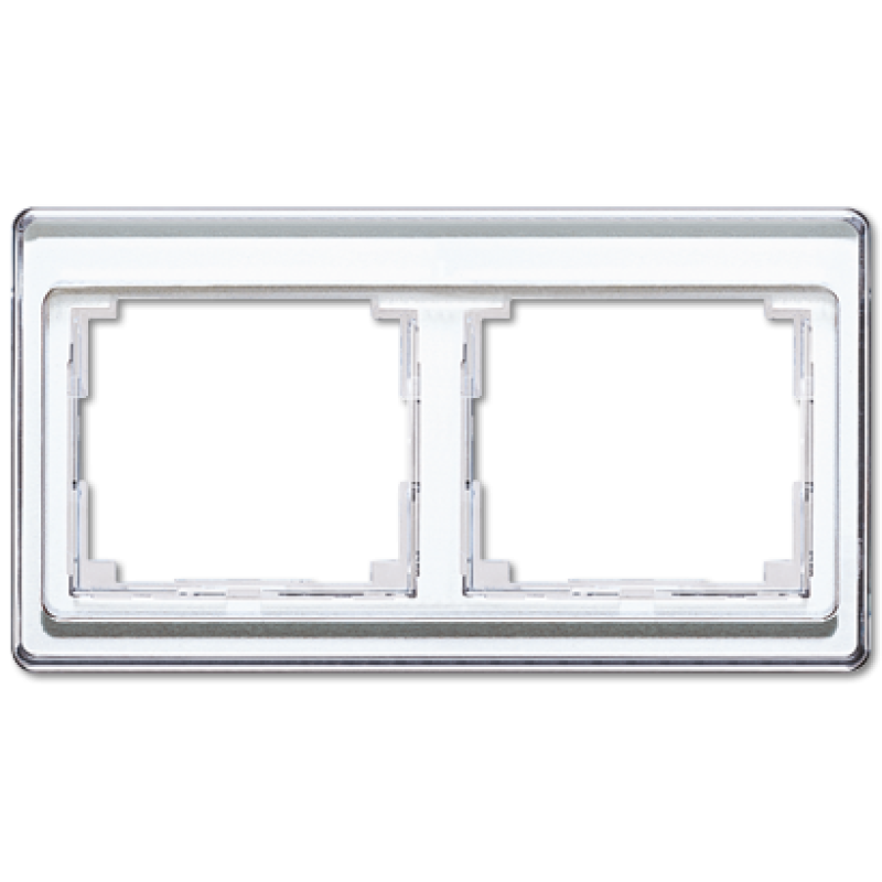 Рамка з прозорого акрилового скла, кольорова підкладка SL5820WW SL5830GB Рамка з прозорого акрилового скла, кольорова підкладка SL5820WW SL5830GB