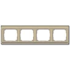 Рамка з прозорого акрилового скла, кольорова підкладка SL5820WW SL5840GB