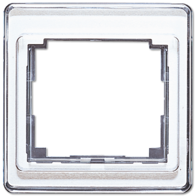 Рамка з прозорого акрилового скла, кольорова підкладка SL581WW Рамка з прозорого акрилового скла, кольорова підкладка SL581WW