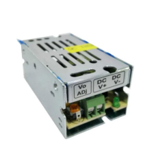 Блок живлення компактний SLIM 12 В 1,25 А 15 Вт