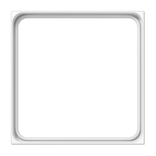 Рамка проміжна LS981Z LS981ZWW