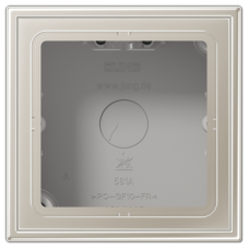 Накладна коробка LS581AW ES2581A-L